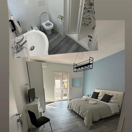 La Parthenope Suites Portici Extérieur photo