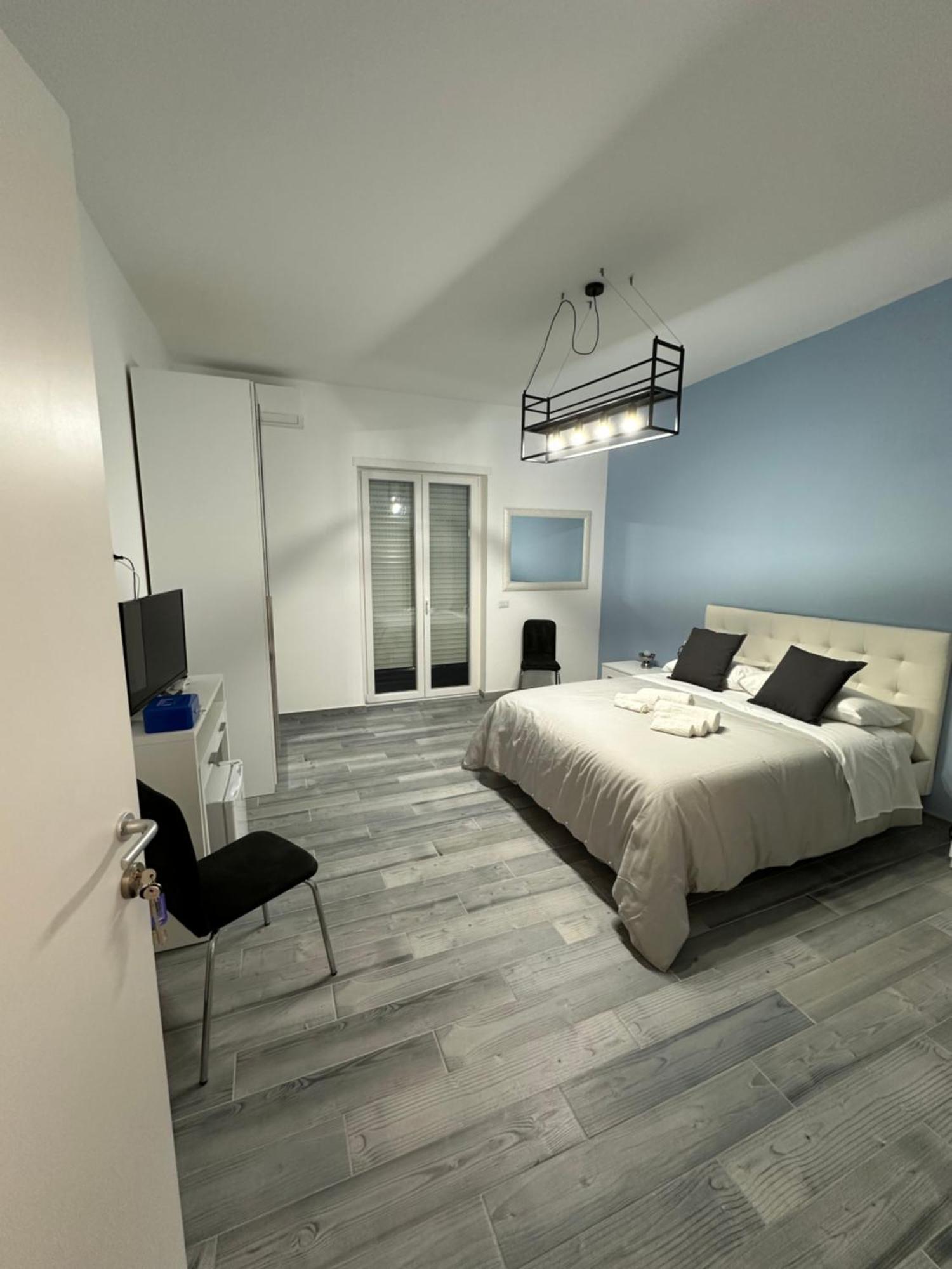La Parthenope Suites Portici Extérieur photo