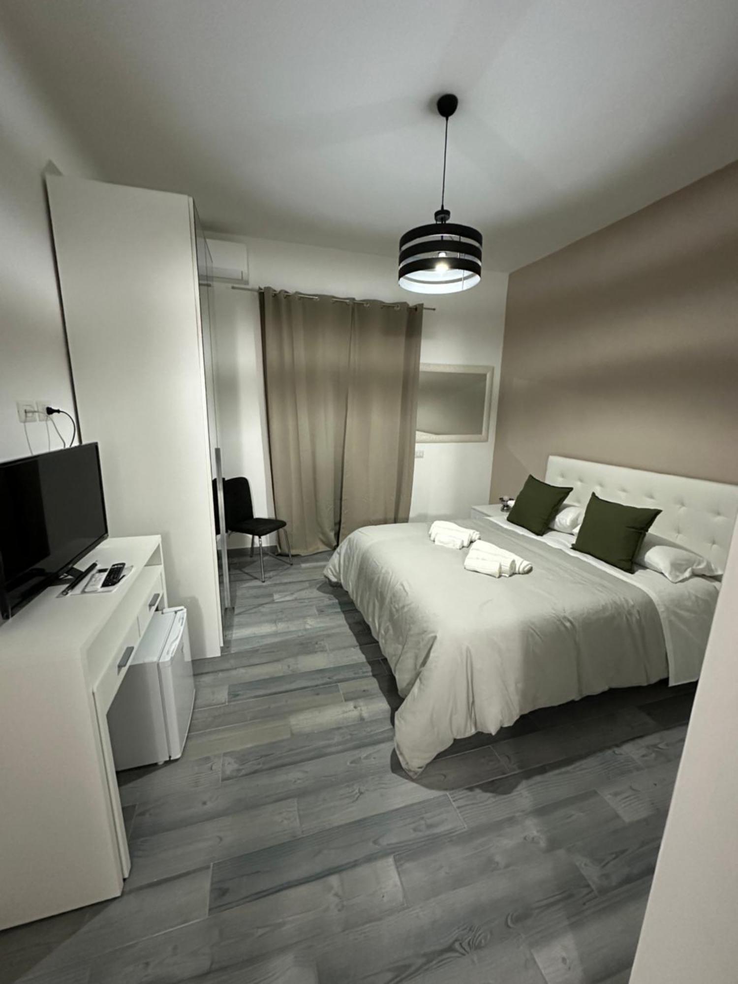 La Parthenope Suites Portici Extérieur photo
