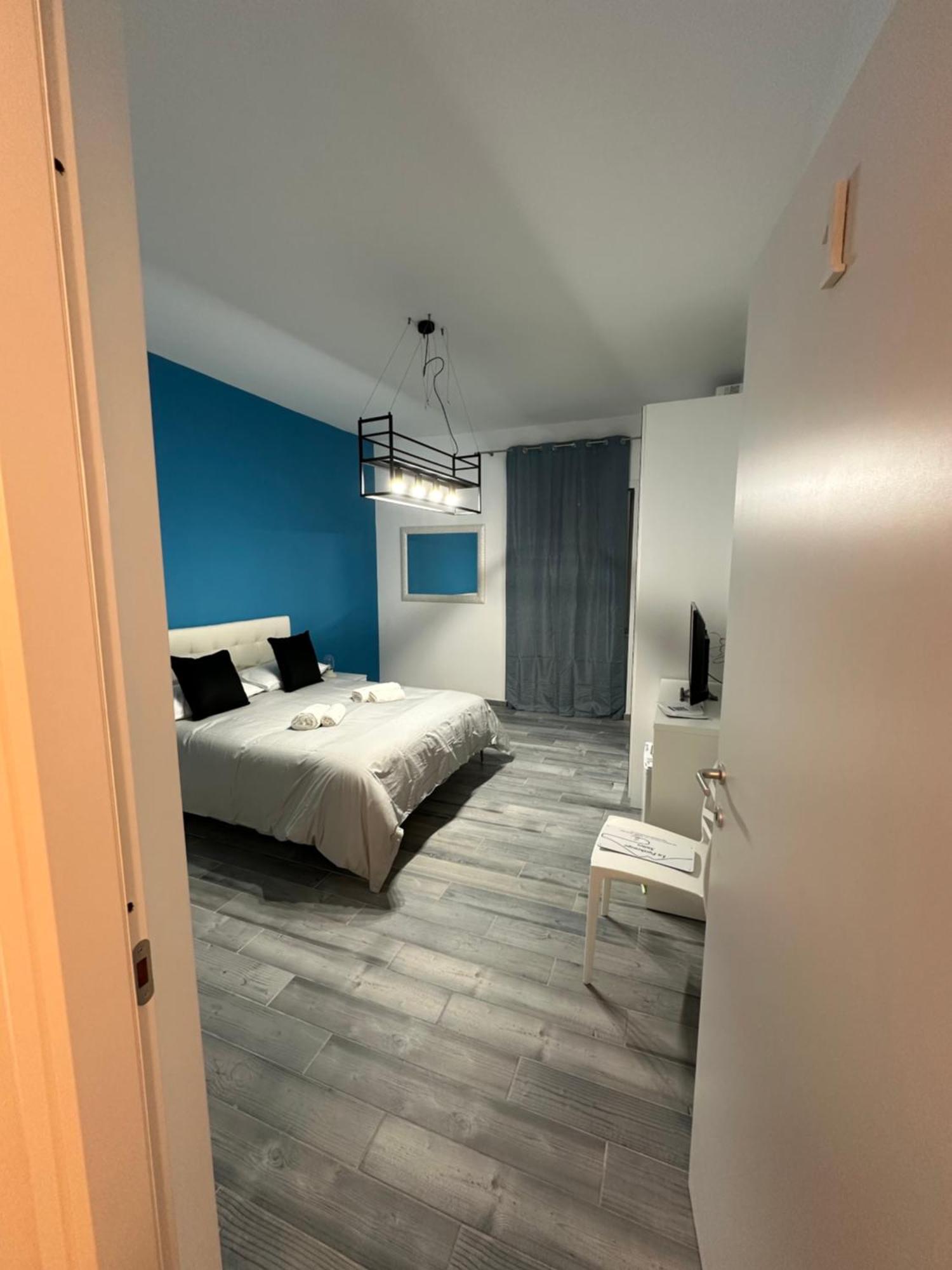 La Parthenope Suites Portici Extérieur photo